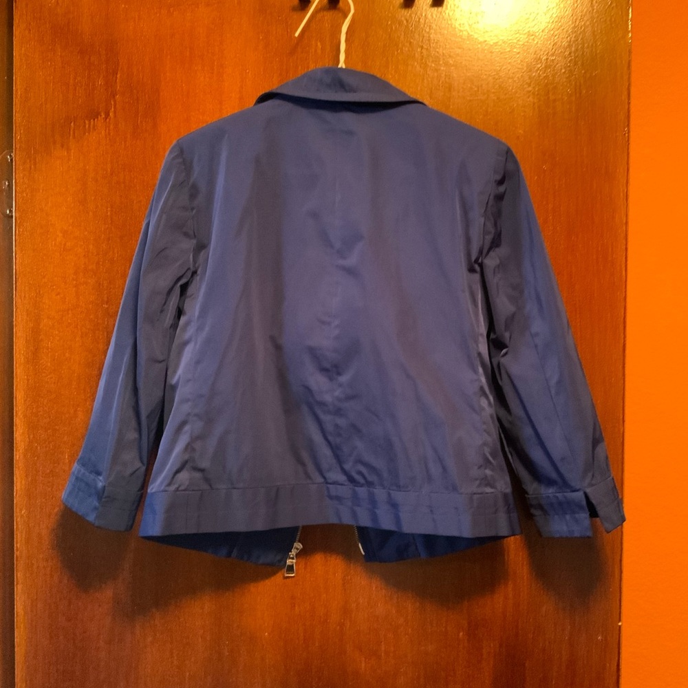 Blue jacket - Picture 2 of 2